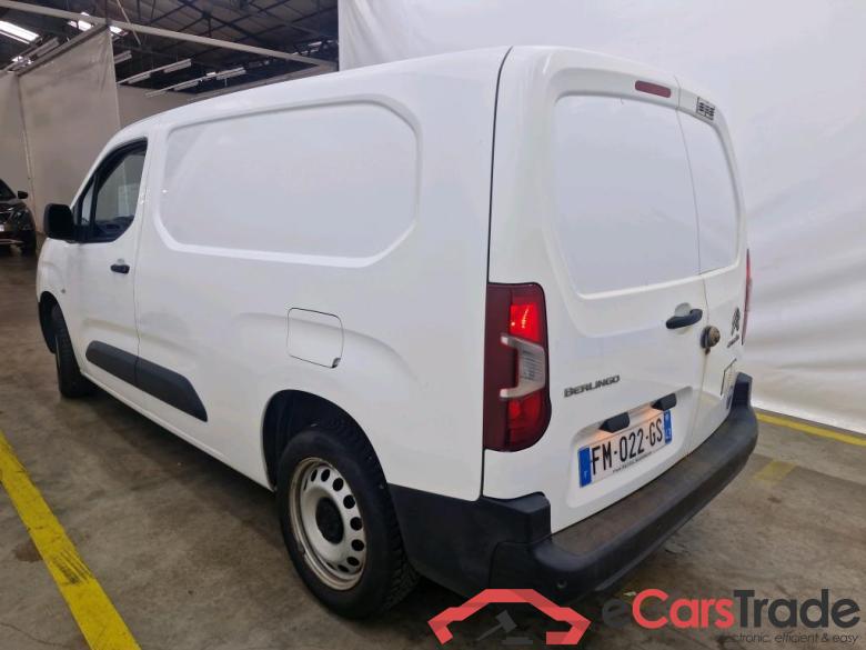 Berlingo Fourgon Club XL 950 1.5 BlueHDi 100CV BVM5 E6dT #2