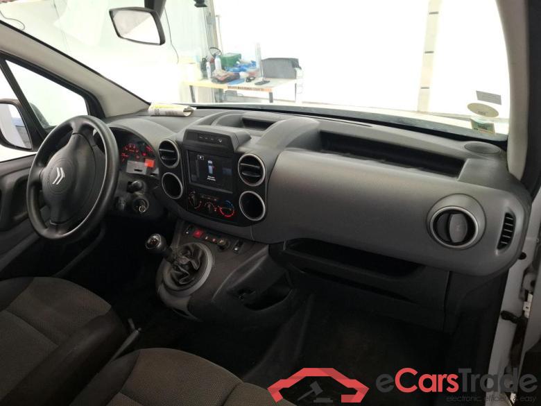 Berlingo Fourgon Business L1 (Court) 1.6 BlueHDi 100CV BVM5 E6 #5