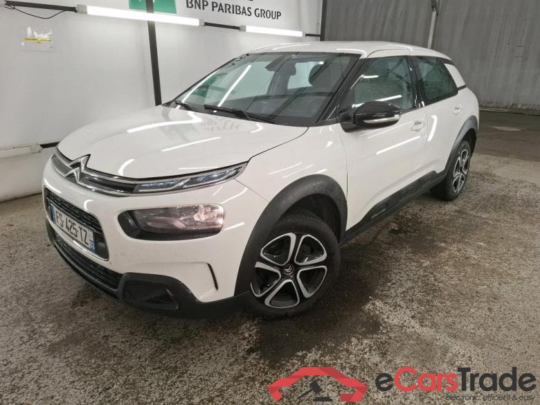C4 Cactus Feel Nav Société 1.5 BlueHDi 100CV BVM6 E6d #1