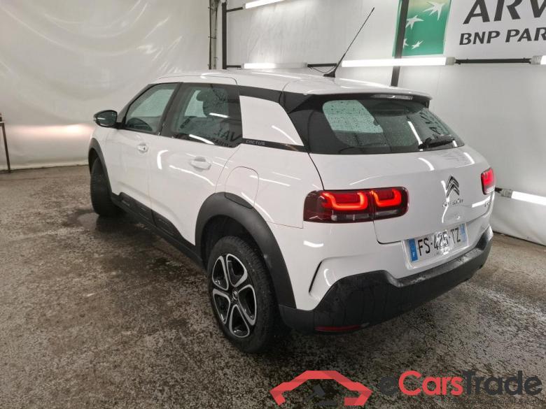 C4 Cactus Feel Nav Société 1.5 BlueHDi 100CV BVM6 E6d #2