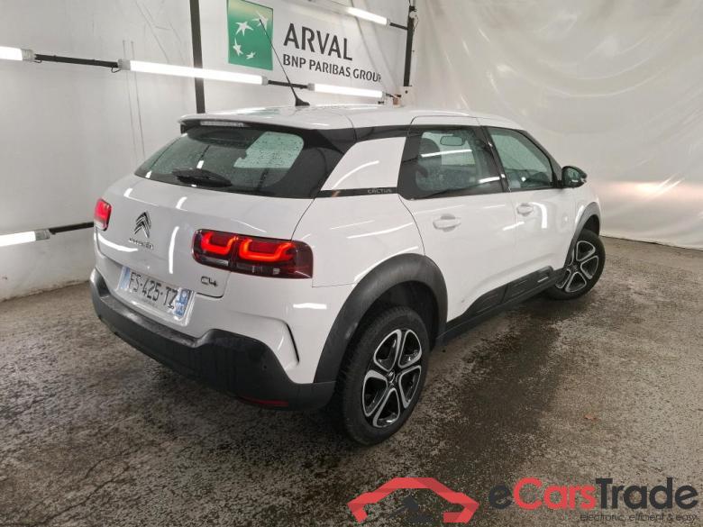 C4 Cactus Feel Nav Société 1.5 BlueHDi 100CV BVM6 E6d #3