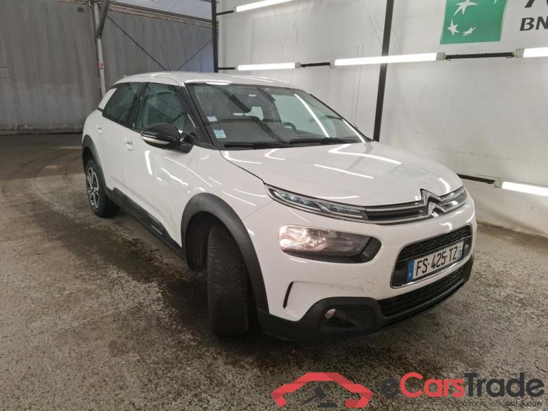 C4 Cactus Feel Nav Société 1.5 BlueHDi 100CV BVM6 E6d #4