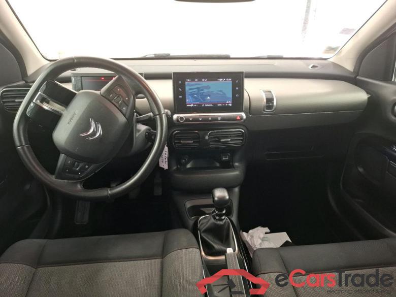 C4 Cactus Feel Nav Société 1.5 BlueHDi 100CV BVM6 E6d #5