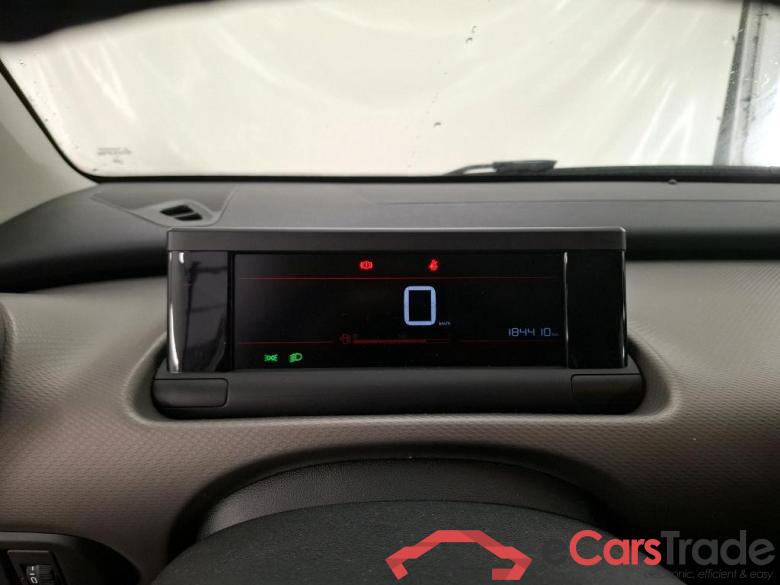 C4 Cactus Feel Nav Société 1.5 BlueHDi 100CV BVM6 E6d #6