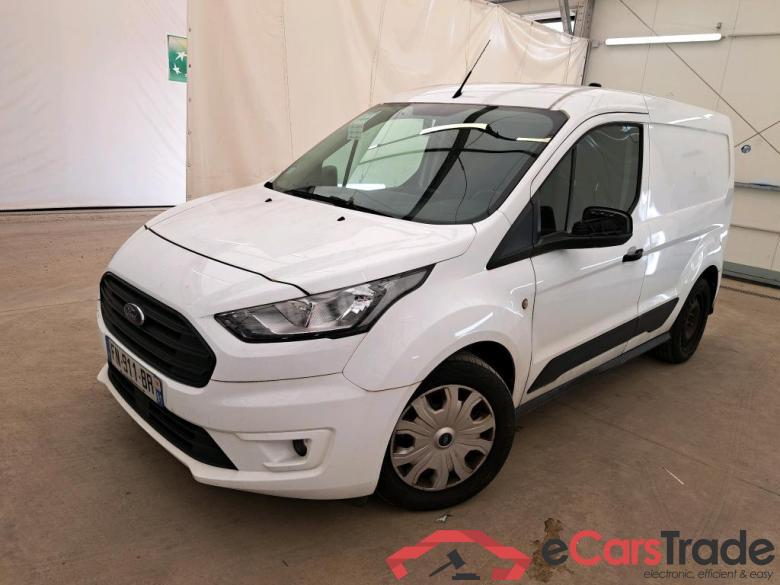 Transit Connect Fourgon Trend 1.5 100CV BVM6 #1