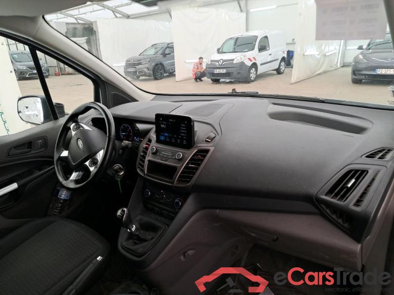 Transit Connect Fourgon Trend 1.5 100CV BVM6 #5