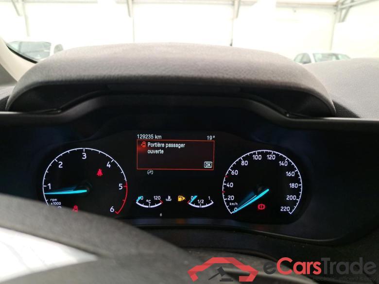 Transit Connect Fourgon Trend 1.5 100CV BVM6 #6