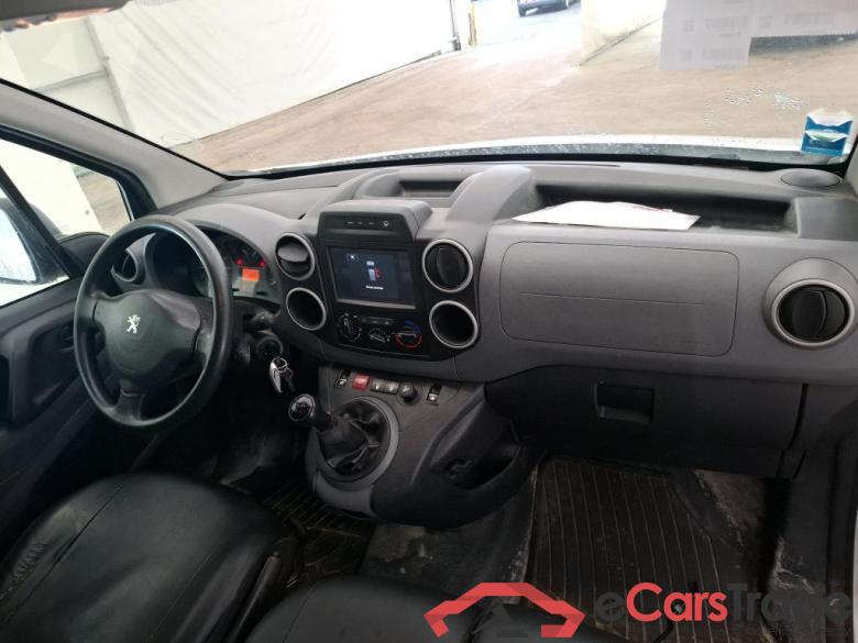 Partner L1 Premium Pack 1.6 HDi 100CV BVM5 E6 #5