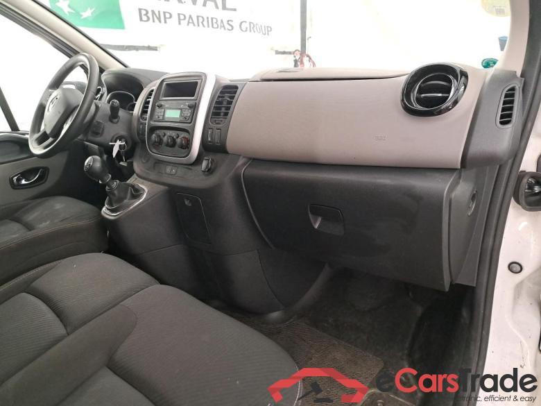 RENAULT Trafic VU 4p Fourgon FG GCFL1H1 1000 dCi95 Stop&Start E6 #5