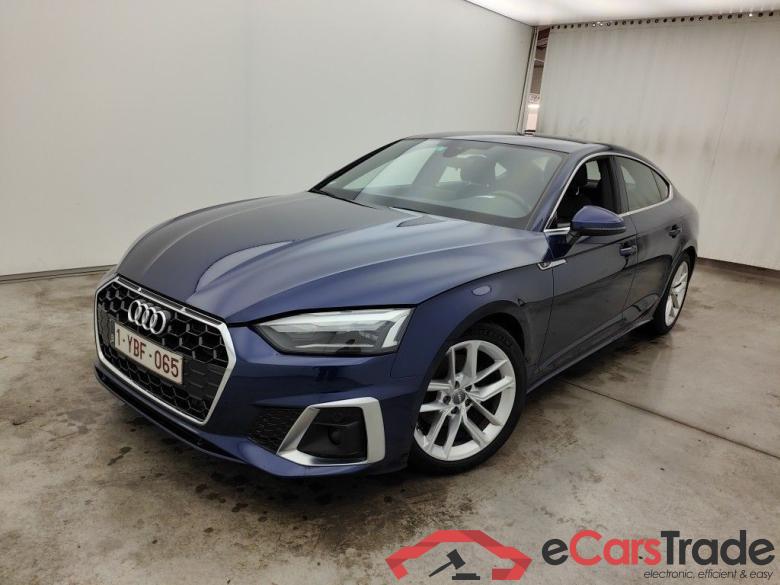 Audi A5 Sportback 35 TDI S tronic Bus Ed S Line 5d #1