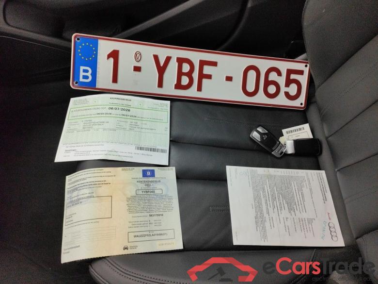 Audi A5 Sportback 35 TDI S tronic Bus Ed S Line 5d #4