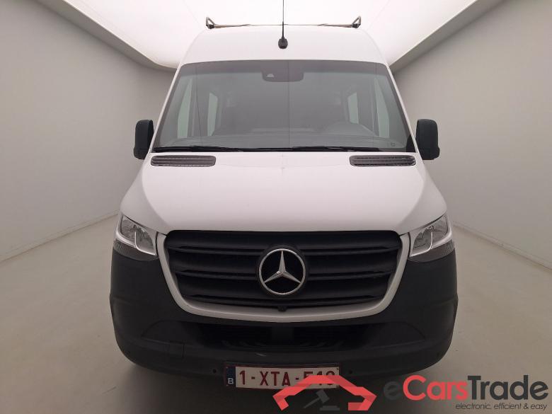 Mercedes, _Sprinter '18, Mercedes-Benz Sprinter 516 CDI GB L3 RWD Manueel 5 DC 5PL #1