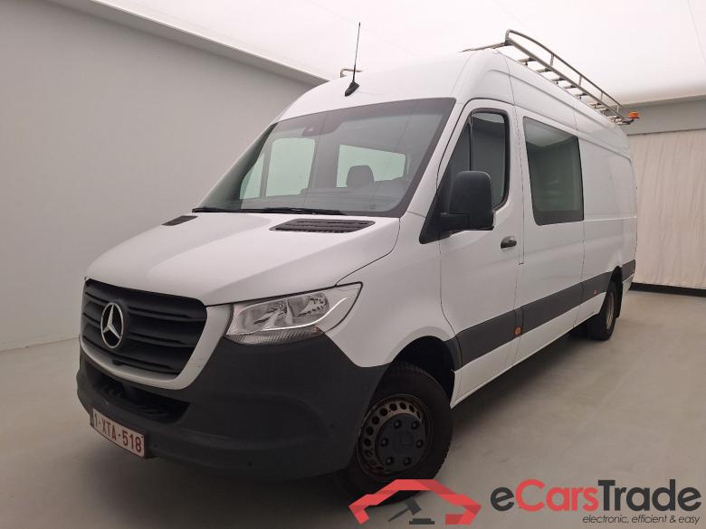 Mercedes, _Sprinter '18, Mercedes-Benz Sprinter 516 CDI GB L3 RWD Manueel 5 DC 5PL #2