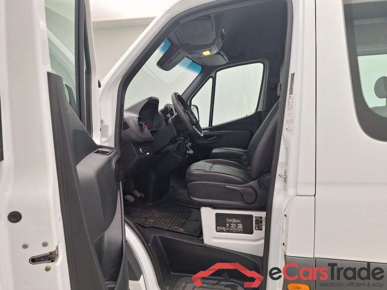 Mercedes, _Sprinter '18, Mercedes-Benz Sprinter 516 CDI GB L3 RWD Manueel 5 DC 5PL #3