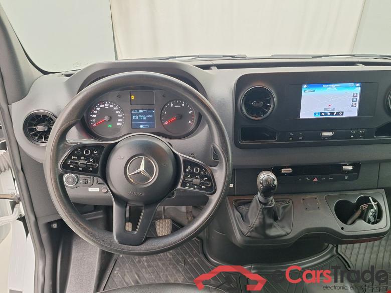 Mercedes, _Sprinter '18, Mercedes-Benz Sprinter 516 CDI GB L3 RWD Manueel 5 DC 5PL #5