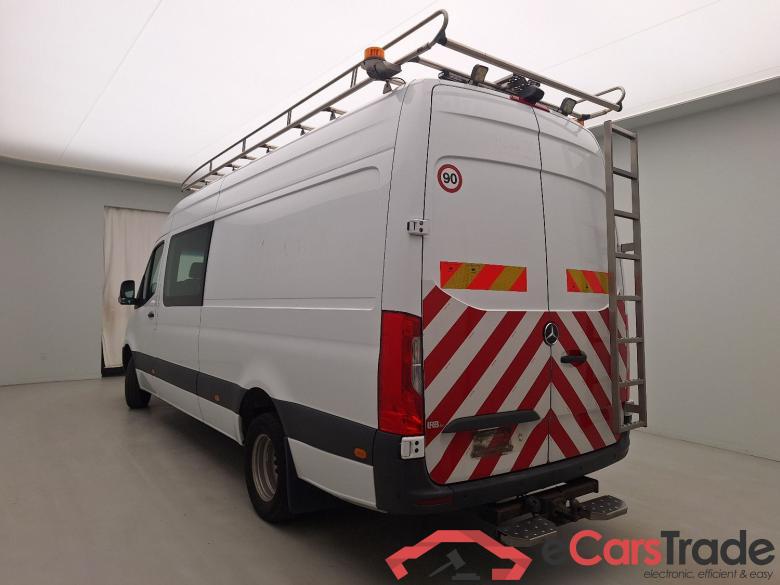Mercedes, _Sprinter '18, Mercedes-Benz Sprinter 516 CDI GB L3 RWD Manueel 5 DC 5PL #6