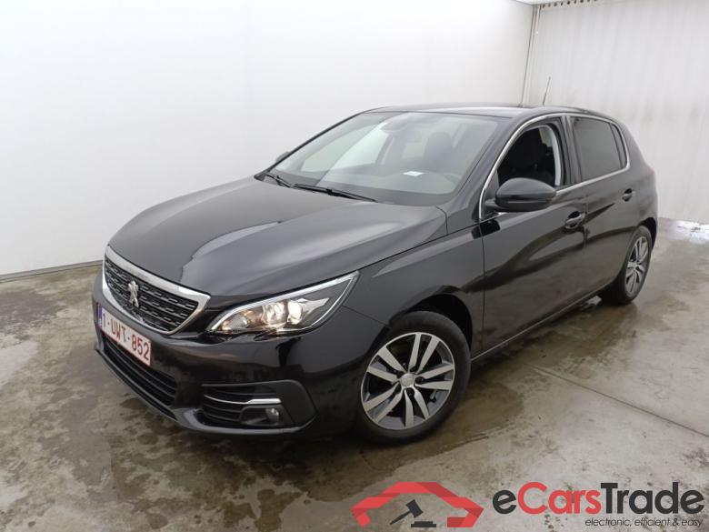 Peugeot 308 1.2 PureTech 130 S&S Allure 5d #2
