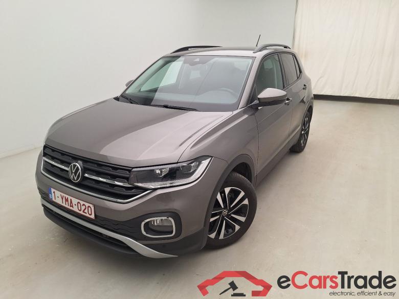 VW, T-Cross '18, Volkswagen T-Cross 1.0 TSI OPF 85kW DSG United 5d #2