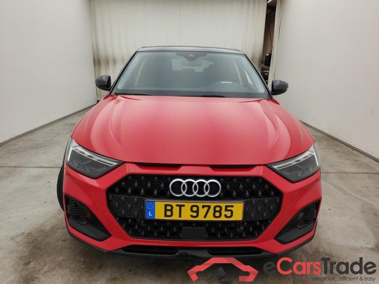 AUDI A1 ALLSTREET 30 TFSI S tronic 5d #5