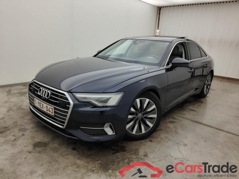 Audi A6 Sport 45 TDI quattro tiptronic 4d #1