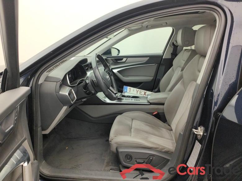 Audi A6 Sport 45 TDI quattro tiptronic 4d #3