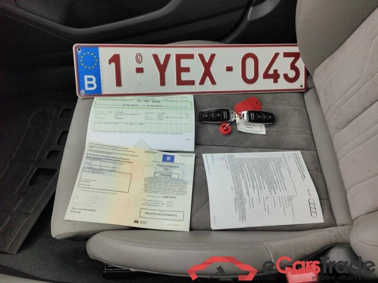 Audi A6 Sport 45 TDI quattro tiptronic 4d #4