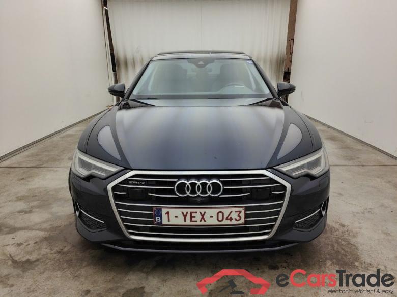 Audi A6 Sport 45 TDI quattro tiptronic 4d #5