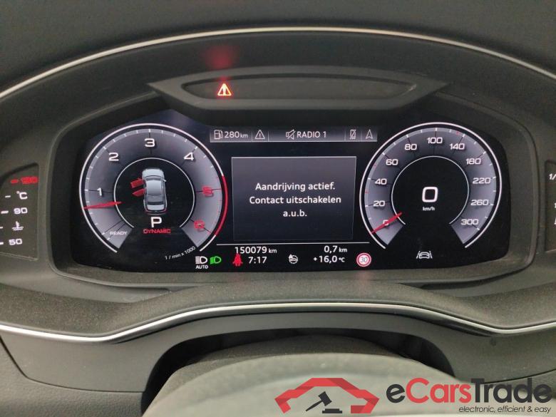 Audi A6 Sport 45 TDI quattro tiptronic 4d #6