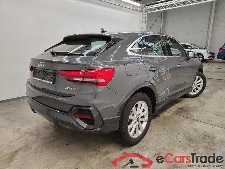 Audi Q3 Sportback 35 TDI S tronic Business Edition 5d #2