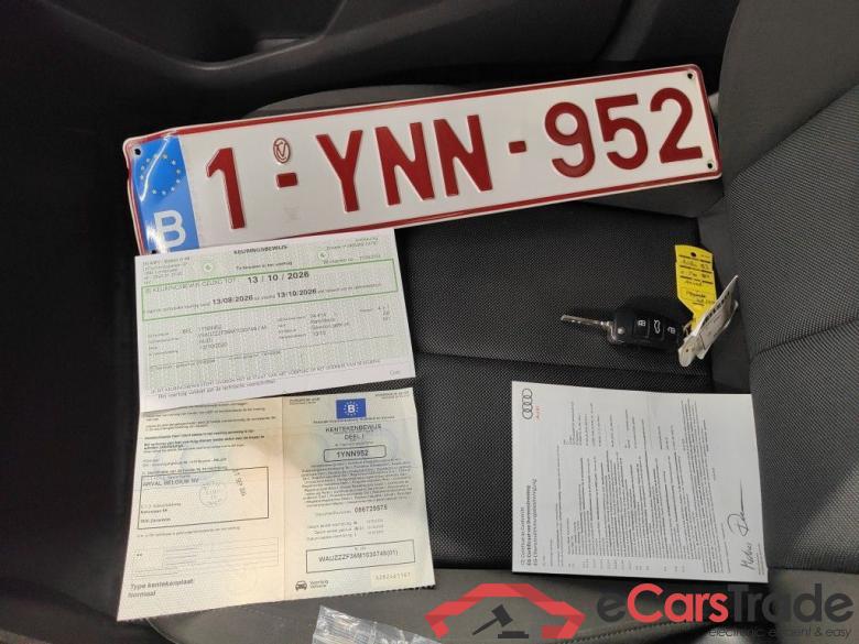 Audi Q3 Sportback 35 TDI S tronic Business Edition 5d #4