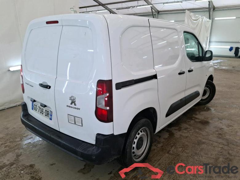 Partner Premium L1 1.5 HDi 100CV BVM5 E6dT #3