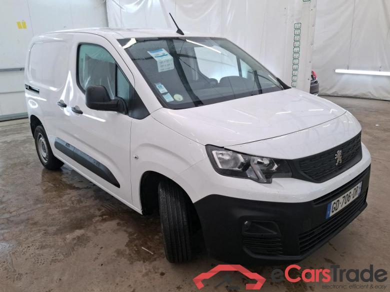 Partner Premium L1 1.5 HDi 100CV BVM5 E6dT #4