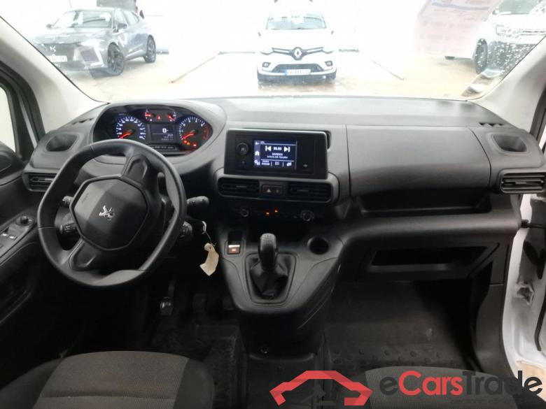 Partner Premium L1 1.5 HDi 100CV BVM5 E6dT #5