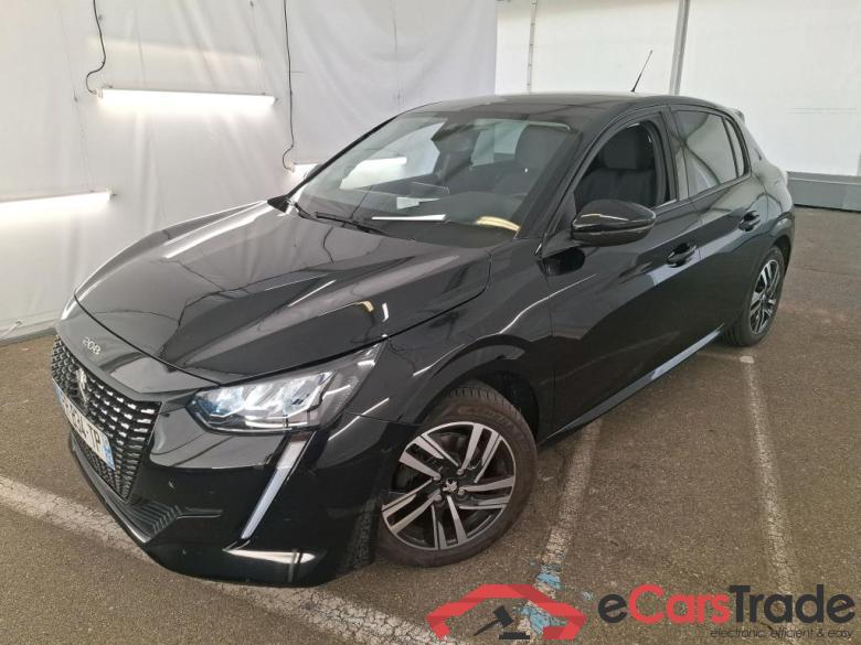 208 Allure Business 1.2 PureTech 100CV BVA8 E6d #1