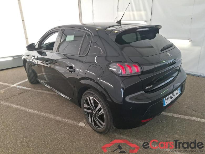 208 Allure Business 1.2 PureTech 100CV BVA8 E6d #2