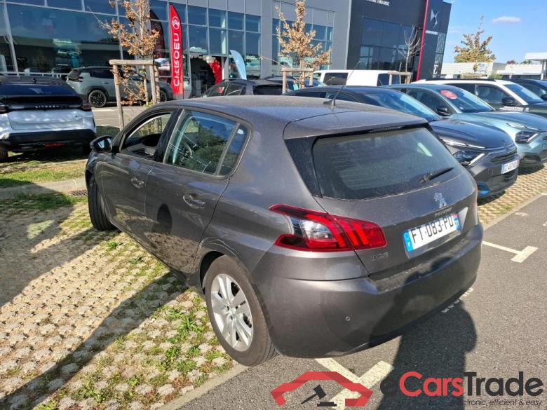 308 Active Business 1.2 PureTech 110CV BVM6 E6d #2