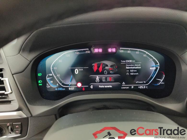 BMW IX3 - 2022 74 kWh 286 iX3 5d #6