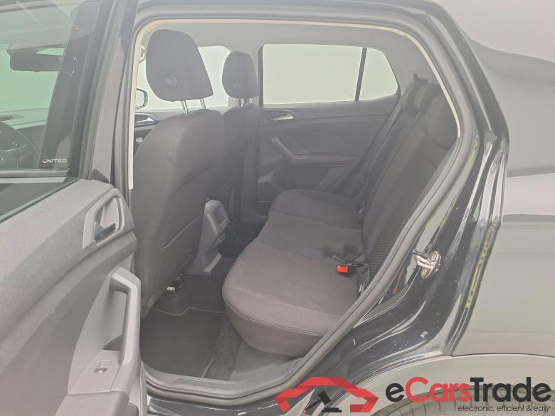 VW, T-Cross '18, Volkswagen T-Cross 1.6 TDI SCR United 5d #4