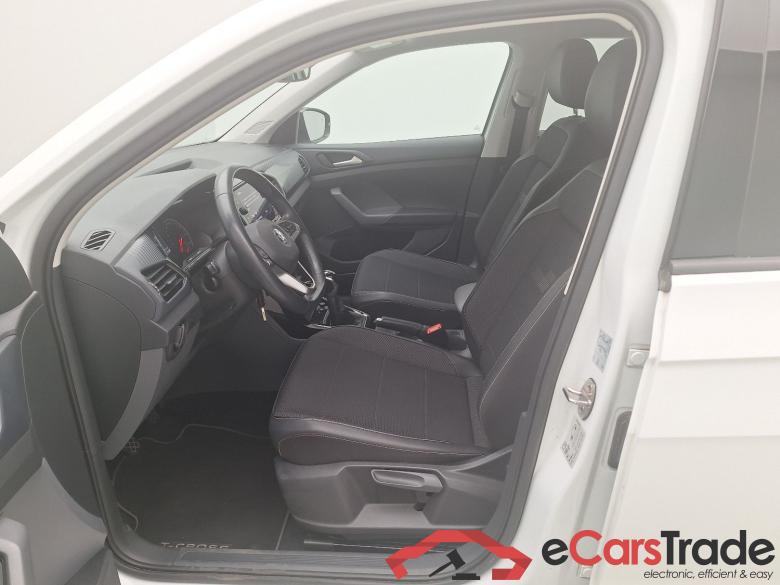 Volkswagen T-CROSS 1.0 TSI Life 5d #3