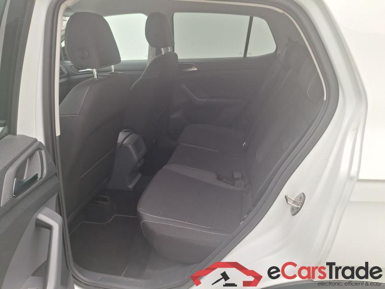Volkswagen T-CROSS 1.0 TSI Life 5d #4