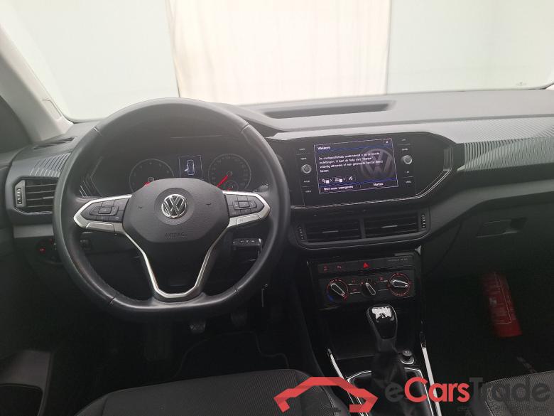 Volkswagen T-CROSS 1.0 TSI Life 5d #5