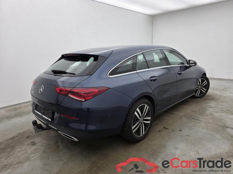 Mercedes-Benz CLA Shooting Brake CLA 180 Business Solution Aut. 5d #2