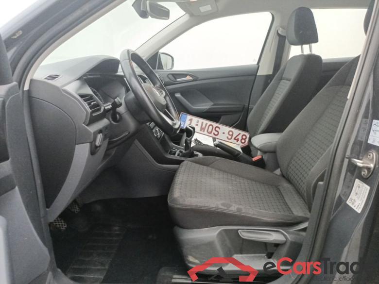 Volkswagen T-Cross 1.0 TSI OPF 85kW 5d #3