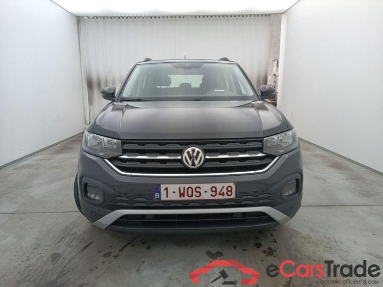 Volkswagen T-Cross 1.0 TSI OPF 85kW 5d #5