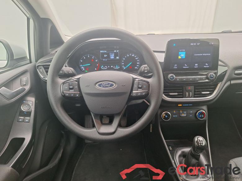 Ford, Fiesta '17, Ford Fiesta 1.1i 52kW Business Class 5d #5