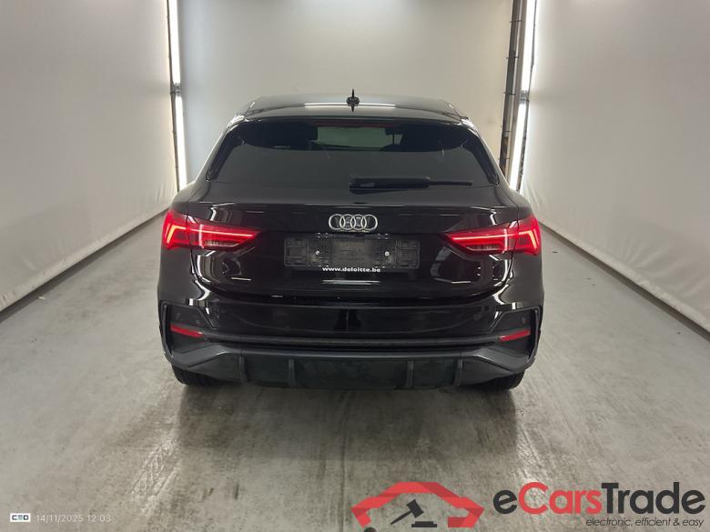 AUDI Q3 Sportback 1.4 45 TFSI E S TRONIC #5