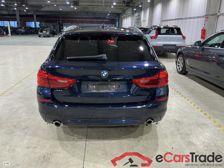 BMW 5 TOURING DIESEL - 2017 520 dA MHD AdBlue #5