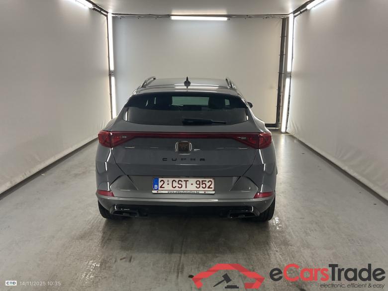 CUPRA FORMENTOR 1.5 TSI 110KW DSG #5