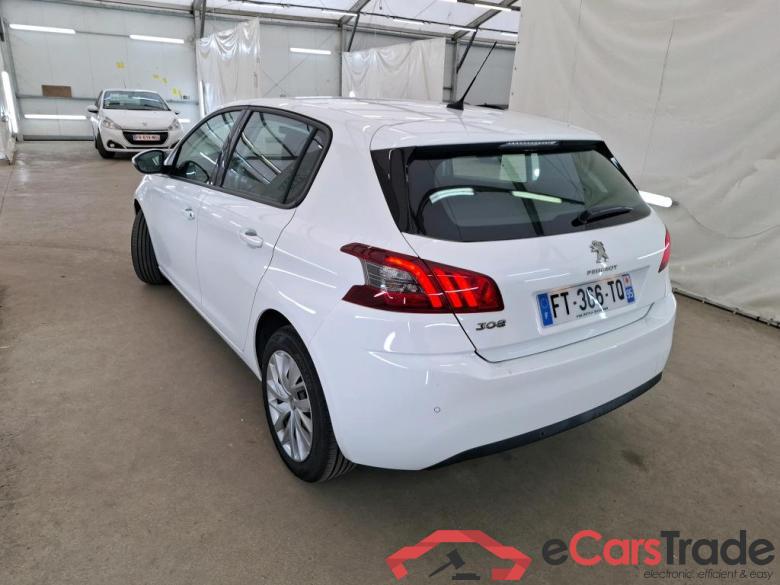 308 Active Pack 1.5 HDI 100CV BVM6 E6dT / TRANSFO VP/VF #2