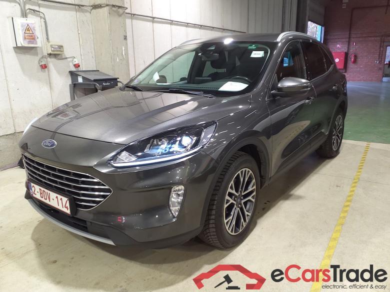FORD KUGA 1.5I ECOBOOST 88KW TITANIUM #1